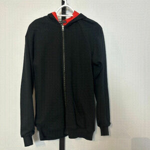 𝅺euc Elizabeth and James (Olsen Twins) Long Sweatshirt with Silk lining, Size M
